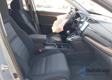 2020 Honda Cr-V Ex из США, поврежденный, VIN 2HKRW2H59LH680411